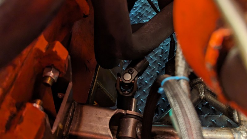 Nâng cấp Bộ sạc Dodge  69:Từ hoán đổi hệ thống treo Bolt-In thành một dự án chế tạo chính 