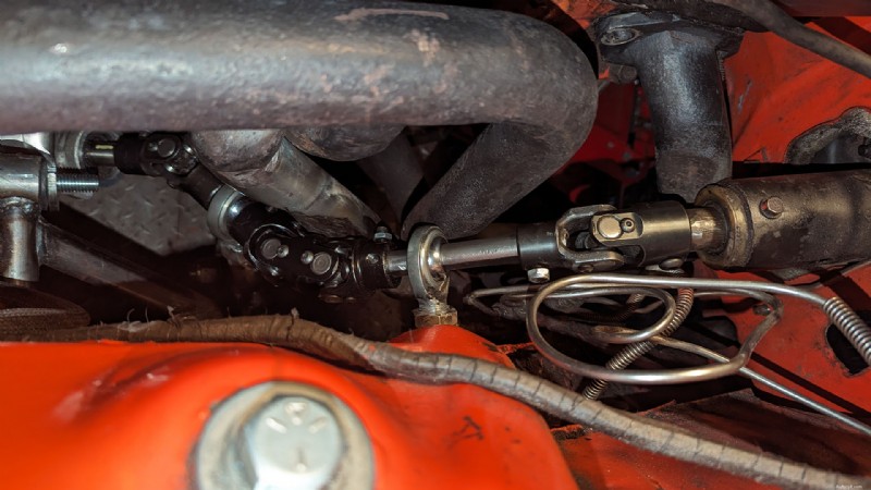 Nâng cấp Bộ sạc Dodge  69:Từ hoán đổi hệ thống treo Bolt-In thành một dự án chế tạo chính 
