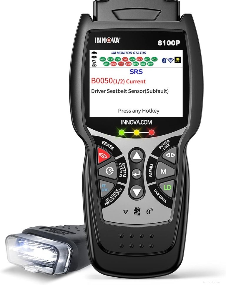 Máy quét Obd2 hàng đầu để chẩn đoán xe chính xác 