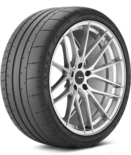 Lốp Goodyear hàng đầu:Độ bám vô song suốt cả năm 