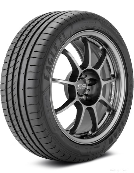 Lốp Goodyear hàng đầu:Độ bám vô song suốt cả năm 