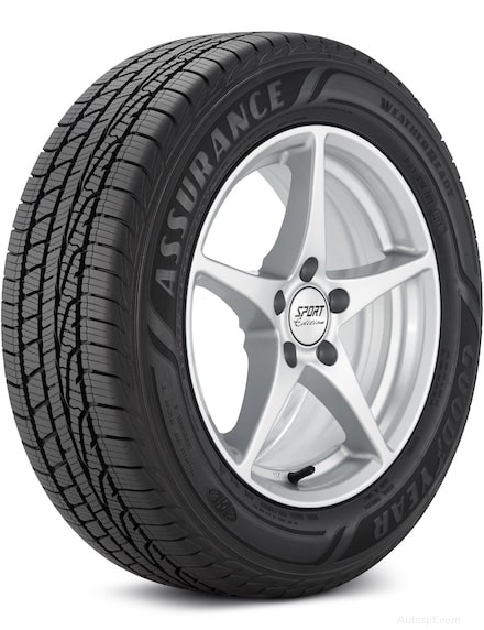 Lốp Goodyear hàng đầu:Độ bám vô song suốt cả năm 