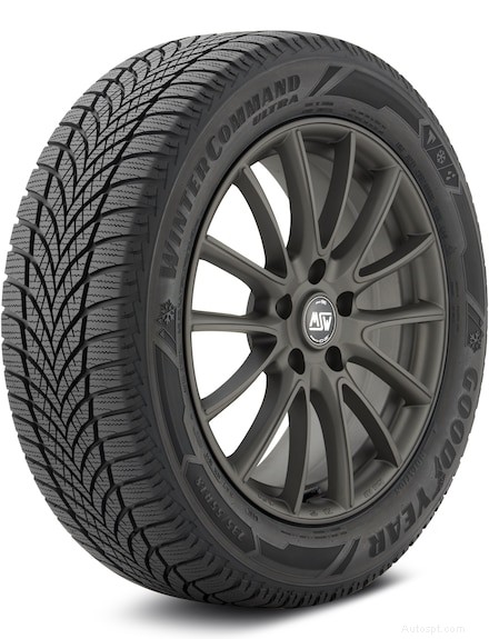 Lốp Goodyear hàng đầu:Độ bám vô song suốt cả năm 