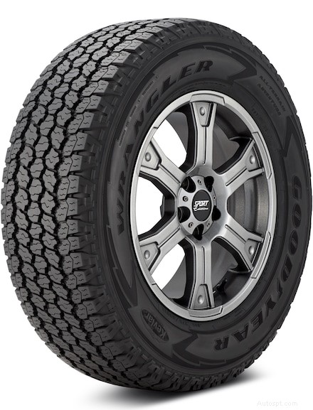 Lốp Goodyear hàng đầu:Độ bám vô song suốt cả năm 