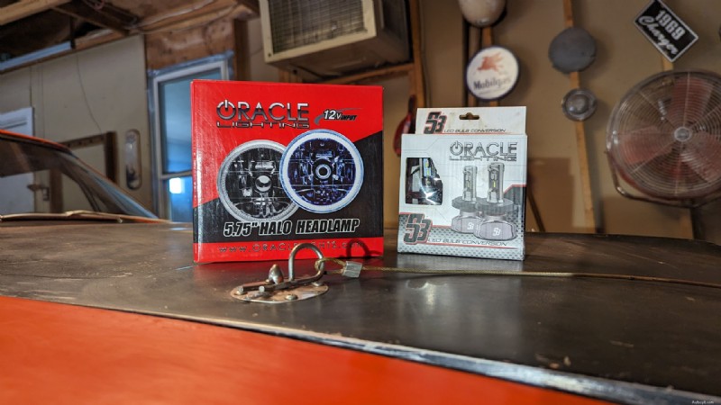 Chuyển đổi đèn pha LED ORACLE:Ấn tượng ban đầu tiết lộ tiềm năng mạnh mẽ 