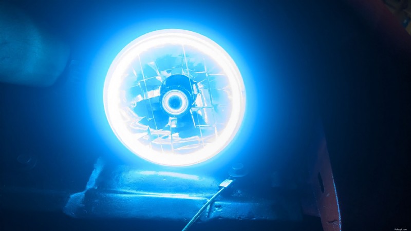 Chuyển đổi đèn pha LED ORACLE:Ấn tượng ban đầu tiết lộ tiềm năng mạnh mẽ 