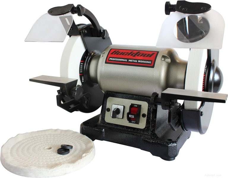 Máy mài để bàn hàng đầu cho hiệu suất xưởng đáng tin cậy 