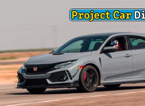 Nâng cấp chiếc Honda Civic Type R 2019 của tôi:Cải thiện tốc độ với những thay đổi về lực ép xuống 
