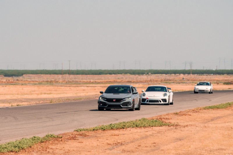 Nâng cấp chiếc Honda Civic Type R 2019 của tôi:Cải thiện tốc độ với những thay đổi về lực ép xuống 