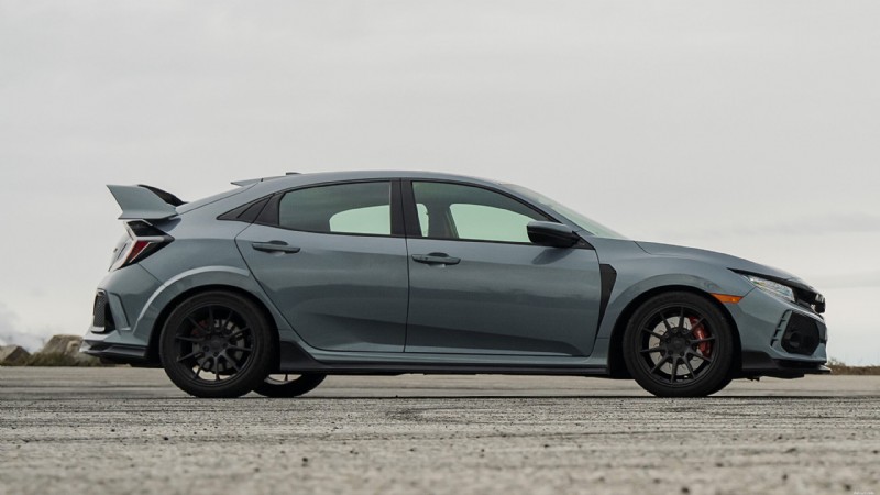 Nâng cấp chiếc Honda Civic Type R 2019 của tôi:Cải thiện tốc độ với những thay đổi về lực ép xuống 