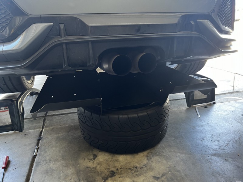Nâng cấp chiếc Honda Civic Type R 2019 của tôi:Cải thiện tốc độ với những thay đổi về lực ép xuống 