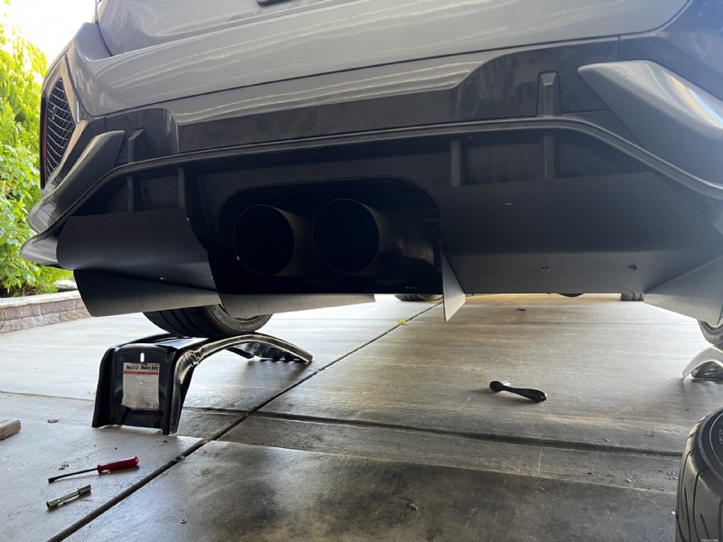Nâng cấp chiếc Honda Civic Type R 2019 của tôi:Cải thiện tốc độ với những thay đổi về lực ép xuống 
