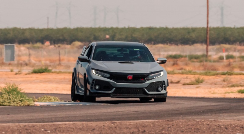 Nâng cấp chiếc Honda Civic Type R 2019 của tôi:Cải thiện tốc độ với những thay đổi về lực ép xuống 