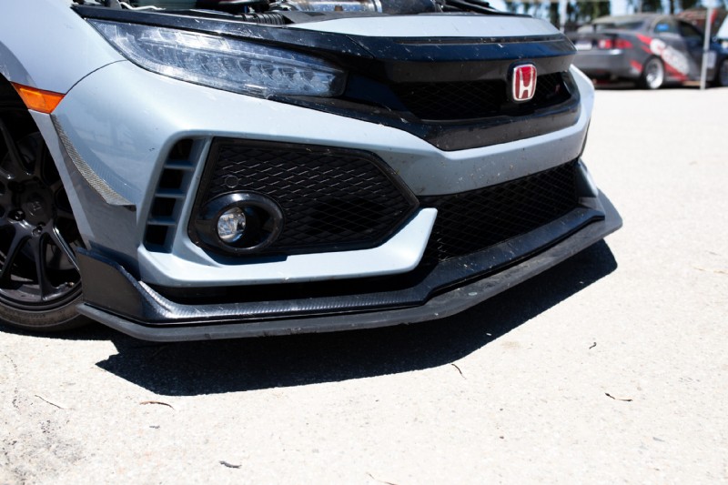 Nâng cấp chiếc Honda Civic Type R 2019 của tôi:Cải thiện tốc độ với những thay đổi về lực ép xuống 