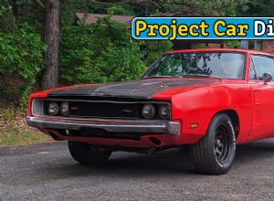 Hồi sinh một chiếc xe cổ điển:Biến đổi chiếc Dodge Charger 1969 của tôi bằng sơn công nghiệp 