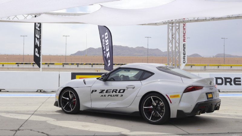 Đánh giá Pirelli P Zero AS Plus 3:Lốp dùng cho mọi mùa mang lại hiệu suất và độ tin cậy 