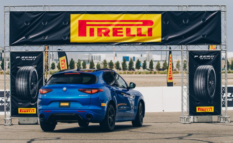 Đánh giá Pirelli P Zero AS Plus 3:Lốp dùng cho mọi mùa mang lại hiệu suất và độ tin cậy 