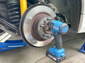 Cờ lê tác động nhỏ gọn 20V Hercules 3/8‑in:Mạnh mẽ, chính xác và bền bỉ - Đánh giá đầy đủ 