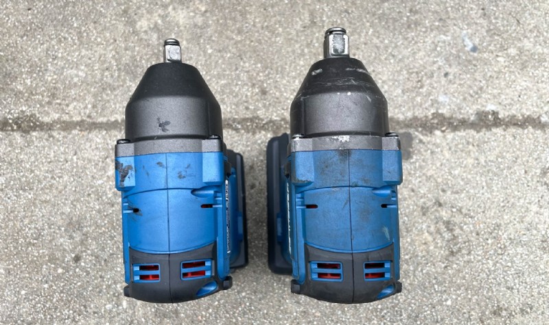 Cờ lê tác động nhỏ gọn 20V Hercules 3/8‑in:Mạnh mẽ, chính xác và bền bỉ - Đánh giá đầy đủ 