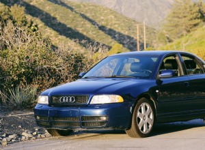 Tại sao bảo dưỡng chuyên nghiệp lại đáng đầu tư cho chiếc Audi S4 của bạn 