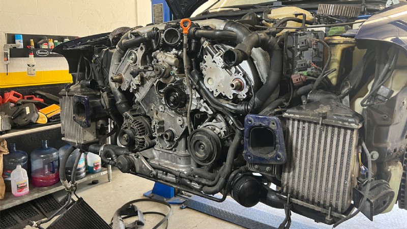 Tại sao bảo dưỡng chuyên nghiệp lại đáng đầu tư cho chiếc Audi S4 của bạn 