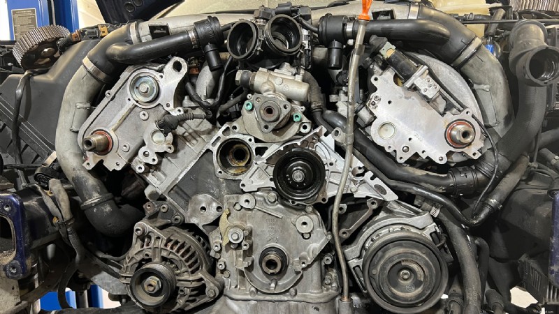 Tại sao bảo dưỡng chuyên nghiệp lại đáng đầu tư cho chiếc Audi S4 của bạn 