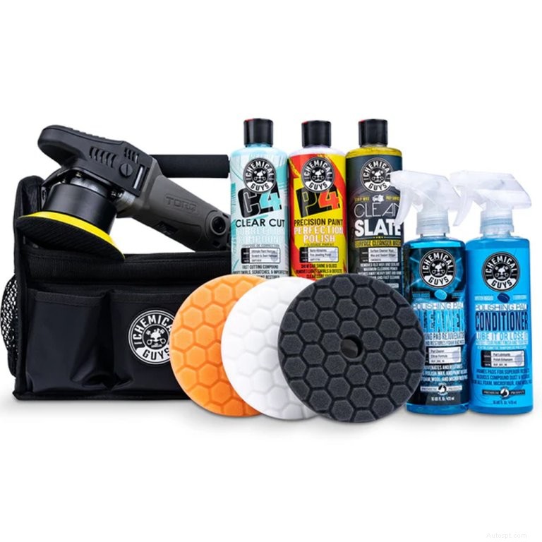 Tiết kiệm 50% cho các sản phẩm chăm sóc ô tô của Chemical Guys – Ưu đãi trong thời gian có hạn 