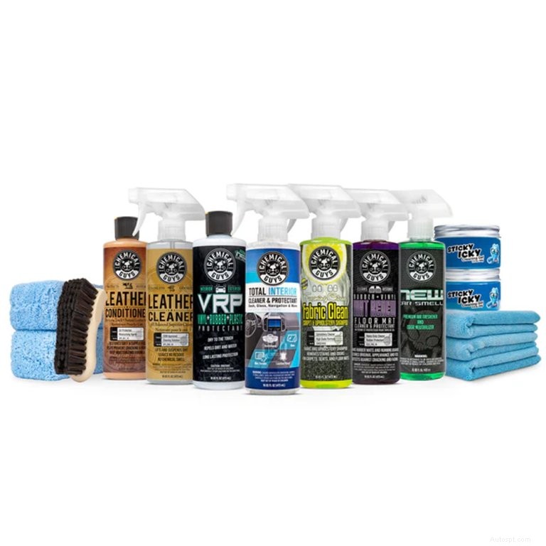 Tiết kiệm 50% cho các sản phẩm chăm sóc ô tô của Chemical Guys – Ưu đãi trong thời gian có hạn 