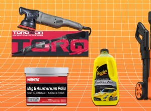 Bắt đầu quy trình chăm sóc xe mùa xuân của bạn với Ưu đãi chi tiết độc quyền của Walmart 