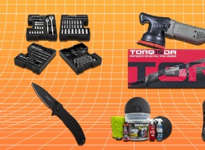 Ưu đãi hàng tuần hàng đầu:Dao EDC, Dụng cụ cơ khí &Chăm sóc ô tô phải có 