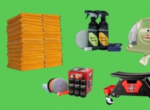 Hướng dẫn quà tặng cơ bản dành cho những người đam mê chi tiết ô tô 