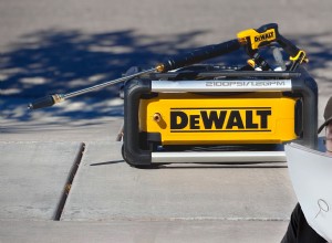 Đánh giá máy rửa áp lực điện DeWalt 2100psi - Hiệu suất, độ tin cậy và giá trị 