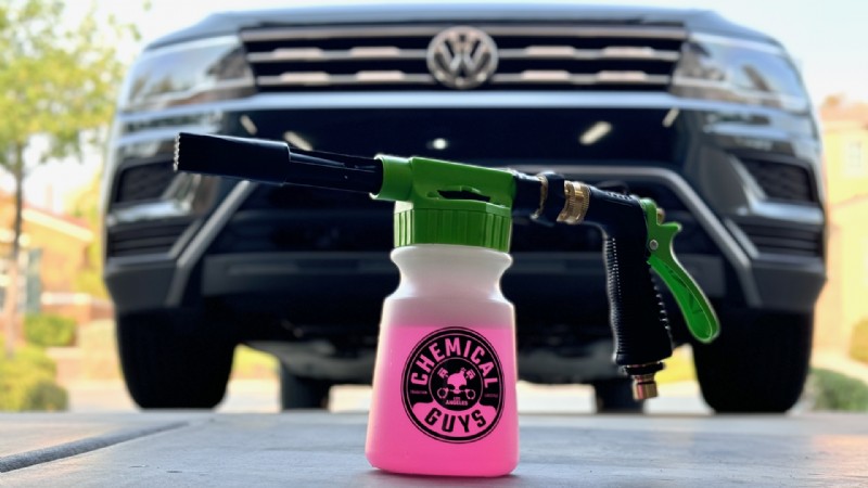 Đánh giá của Chemical Guys Gauntlet:Đơn giản hóa chi tiết của bạn với sản phẩm mới nhất 