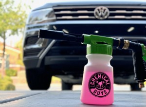 Đánh giá của Chemical Guys Gauntlet:Đơn giản hóa chi tiết của bạn với sản phẩm mới nhất 