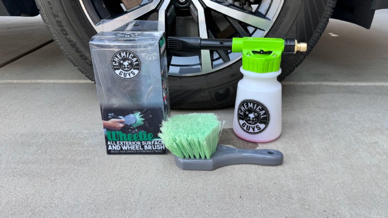 Đánh giá của Chemical Guys Gauntlet:Đơn giản hóa chi tiết của bạn với sản phẩm mới nhất 