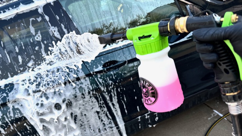 Đánh giá của Chemical Guys Gauntlet:Đơn giản hóa chi tiết của bạn với sản phẩm mới nhất 