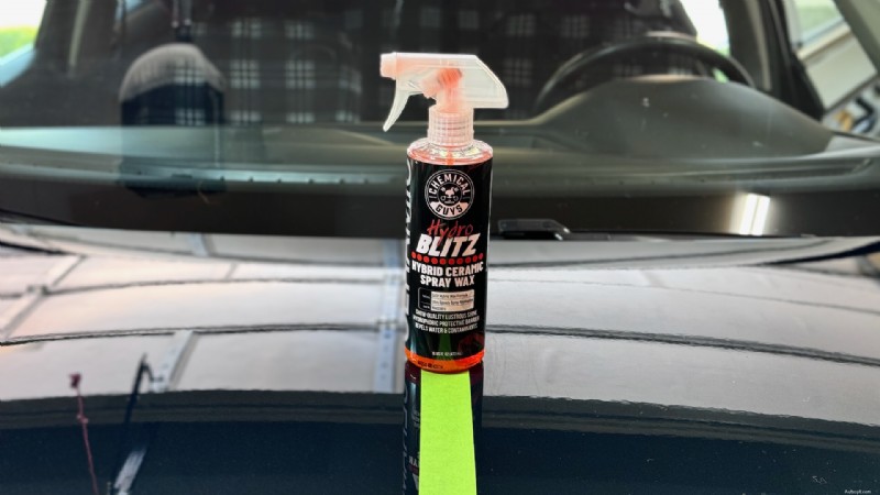 Đánh giá của Chemical Guys Gauntlet:Đơn giản hóa chi tiết của bạn với sản phẩm mới nhất 