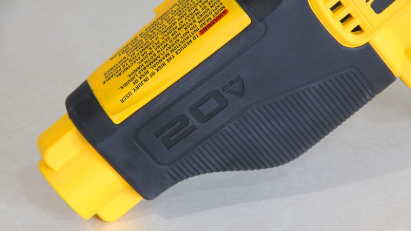 Đánh giá máy làm sạch điện không dây DeWalt 20V MAX:550 PSI để làm sạch không tì vết 