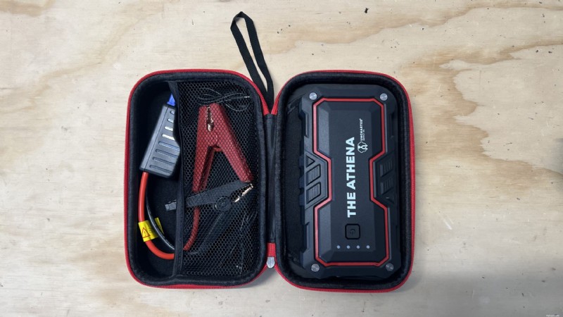 Cách thức hoạt động của Jump‑Starters di động:Hướng dẫn nhanh 