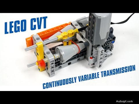 Tìm hiểu về hộp số CVT:Cách chúng hoạt động và tại sao chúng quan trọng 