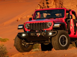 Hé lộ nguồn gốc tên xe Jeep:Hướng dẫn đáng tin cậy 