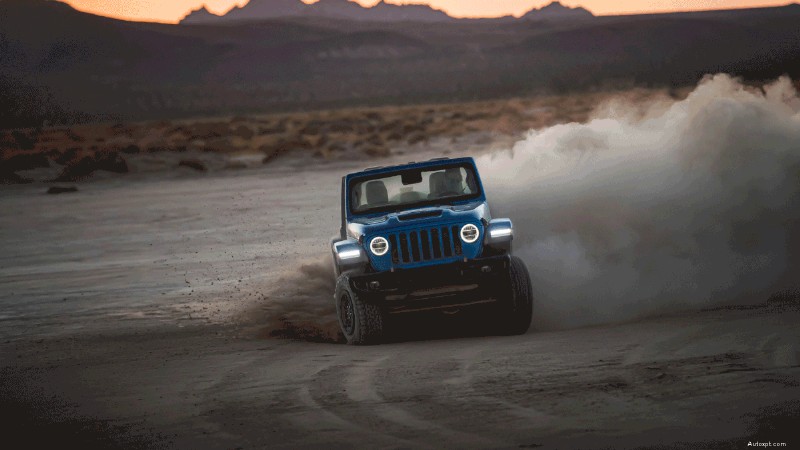 Hé lộ nguồn gốc tên xe Jeep:Hướng dẫn đáng tin cậy 