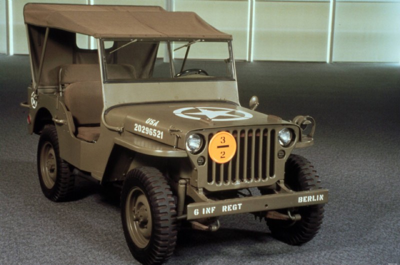 Hé lộ nguồn gốc tên xe Jeep:Hướng dẫn đáng tin cậy 