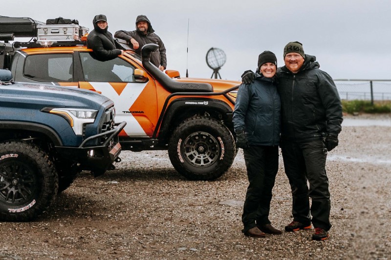 Overlanding vs Off-Roading:Tìm hiểu những điểm khác biệt chính 