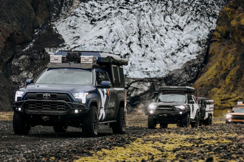 Overlanding vs Off-Roading:Tìm hiểu những điểm khác biệt chính 