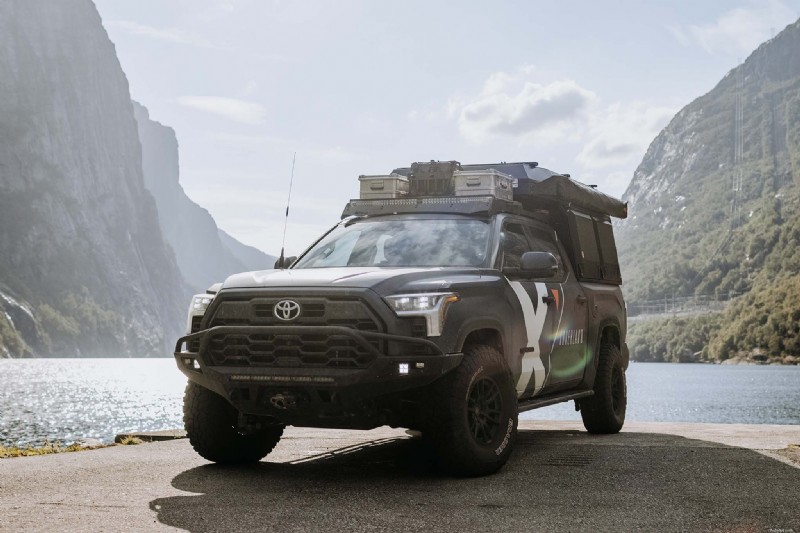 Overlanding vs Off-Roading:Tìm hiểu những điểm khác biệt chính 