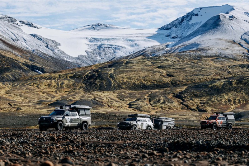 Overlanding vs Off-Roading:Tìm hiểu những điểm khác biệt chính 