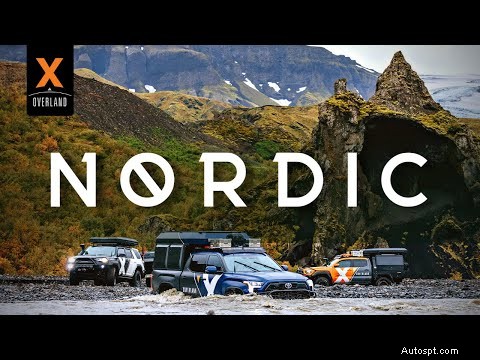 Overlanding vs Off-Roading:Tìm hiểu những điểm khác biệt chính 