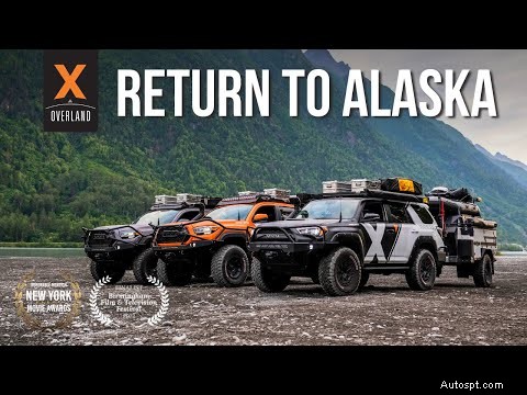 Overlanding vs Off-Roading:Tìm hiểu những điểm khác biệt chính 