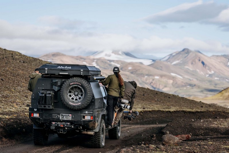 Overlanding vs Off-Roading:Tìm hiểu những điểm khác biệt chính 
